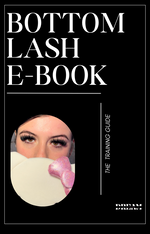 Load image into Gallery viewer, Bottom Lash E-Book
