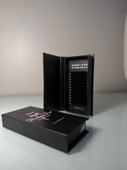 Dream Luxe Lash Trays | 0.05